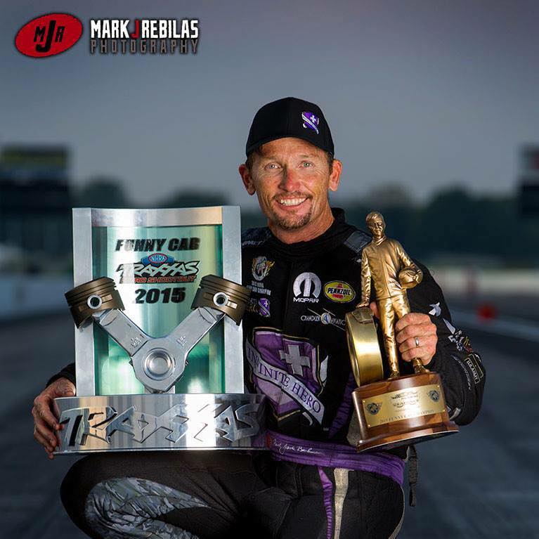 Traxxas shootout jack backman winner