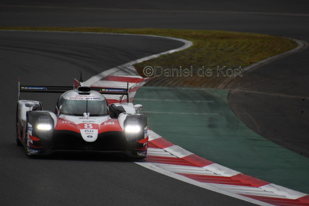 DAK_0907 WEC FUJI 2018 Toyota Gazoo Racing