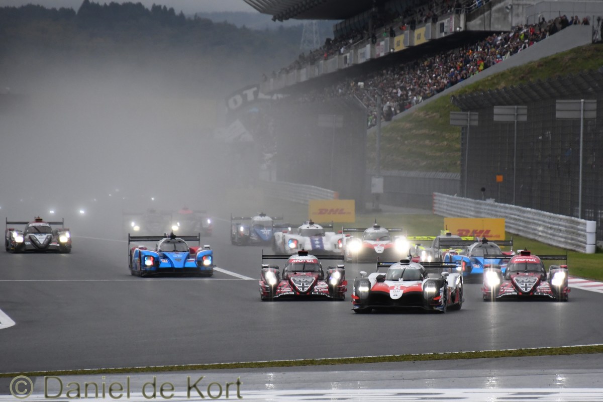 DAK_1593 WEC FUJI 2018 race start