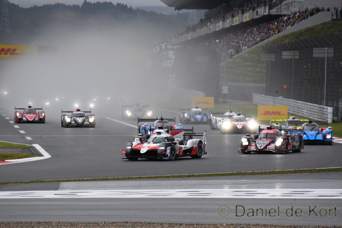 DAK_1596 WEC FUJI 2018 race start