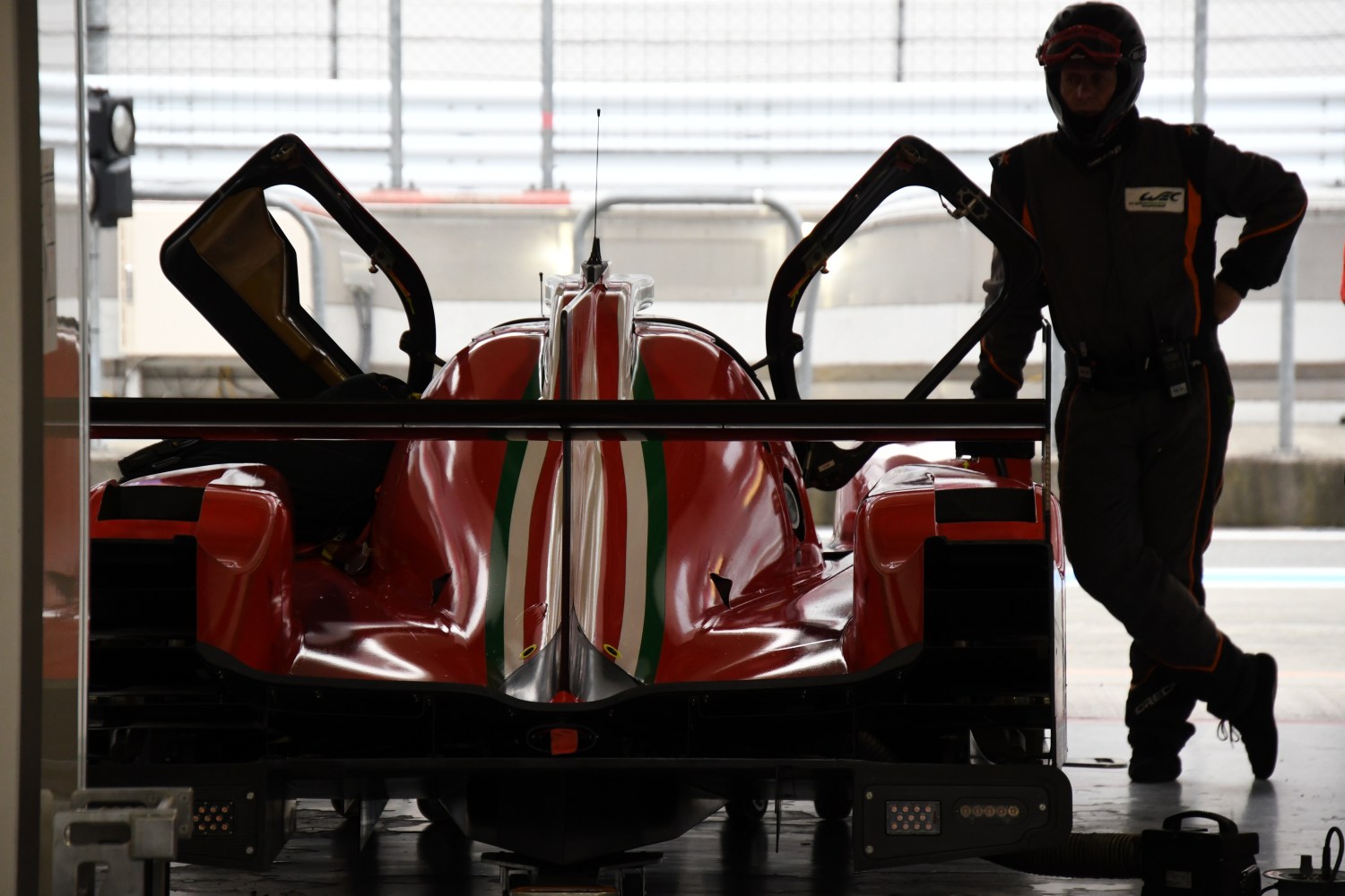 WEC Fuji DragonSpeed