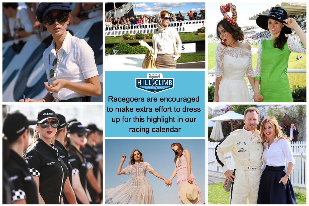 Racegoers promo HC 2019