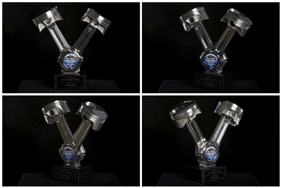 Collage HDBR Challenge Cup